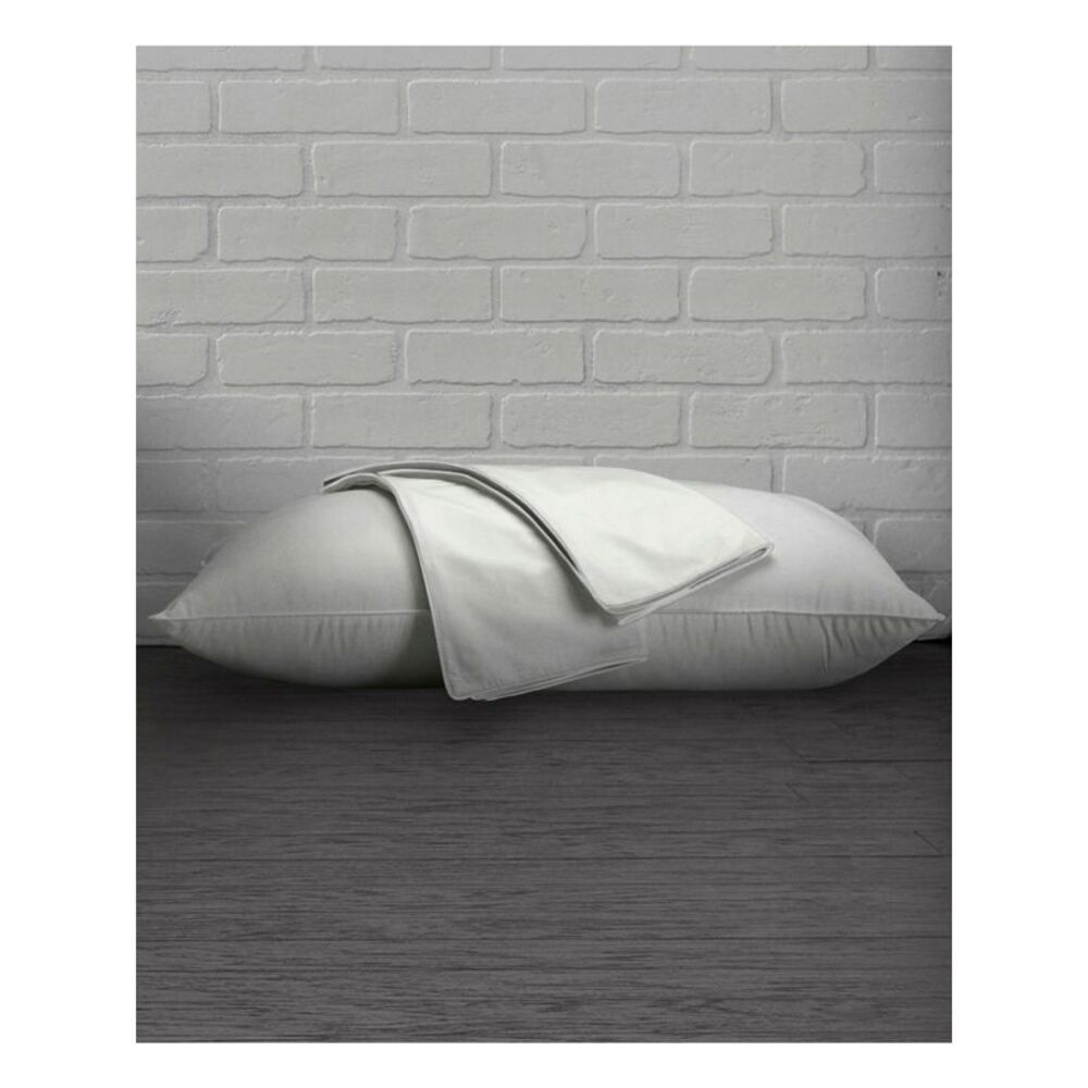 ELLA JAYNE White Solid KING Pillowcase
